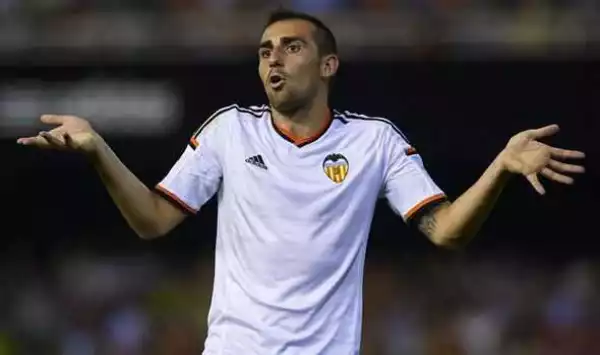 Valencia rule out Alcacer sale